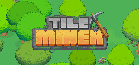 tile miner not starting