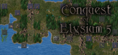 conquest of elysium 5 multiplayer