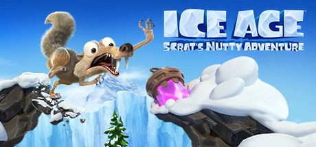 ice age nutty adventure