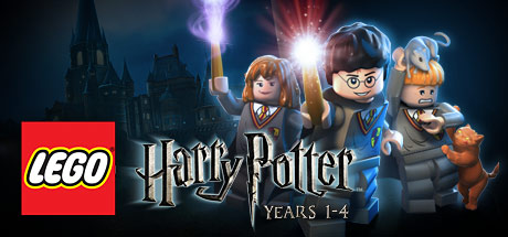 lego harry potter years 1 4 trailer