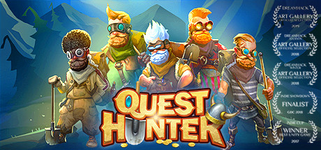 Quest Hunter instal the new version for ios