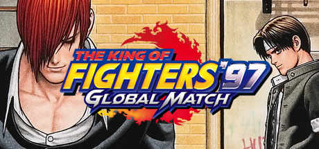 jogos de luta the king of fighters 97